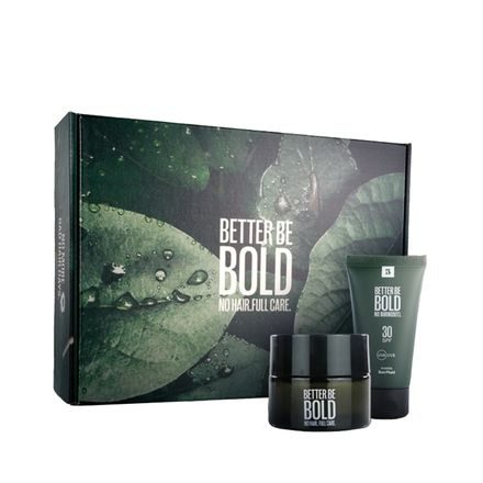 Better Be Bold Gift Box „NO BURN(OUT)”