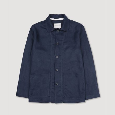 Brooksfield — Linen Work Jacket