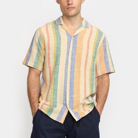 Revolution — Short-Sleeved Cuban Shirt