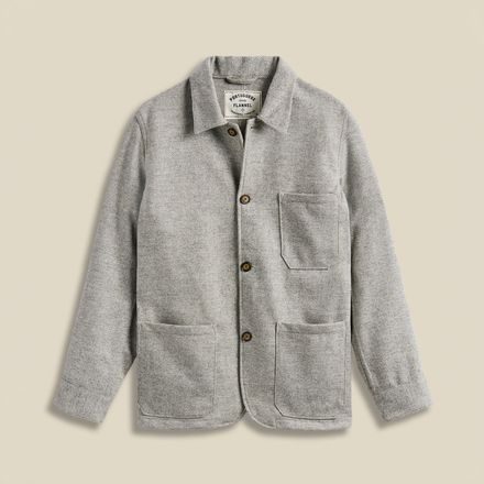 Portuguese Flannel — Labura Herringbone Wool