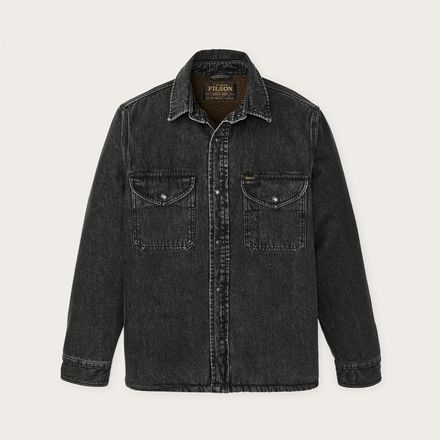 Filson — Denim Jac-Shirt