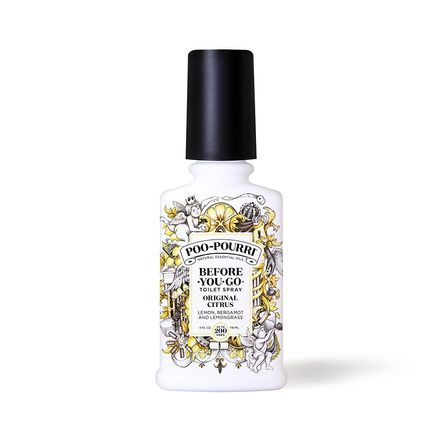 Poo~Pourri — Original Citrus (118 ml)
