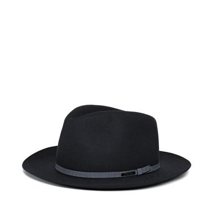 Stetson Fedora Furfelt