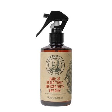 Cpt. Fawcett — Scalp Tonic with Bay Rum (250 ml)
