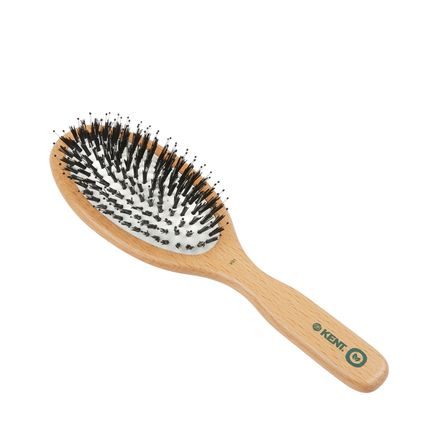 Kent V01 — Nylon & Synthetic Vegan Fill Large Cushion Brush