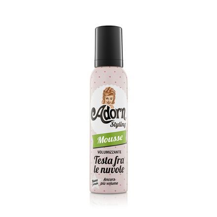 Adorn — Volumizing Mousse (150 ml)