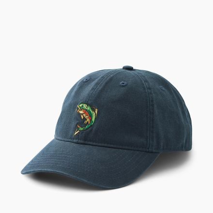 forét — Fish Washed Cap