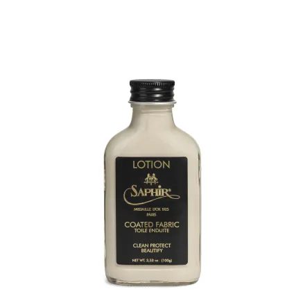 Saphir — Coated Fabric Milk (Lotion)