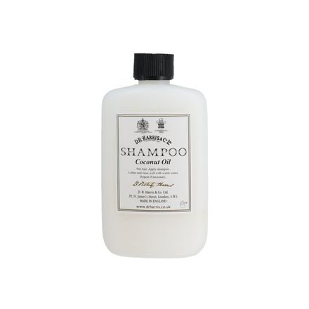 Șampon nutritiv pentru păr cu nucă de cocos D.R. Harris (100 ml)