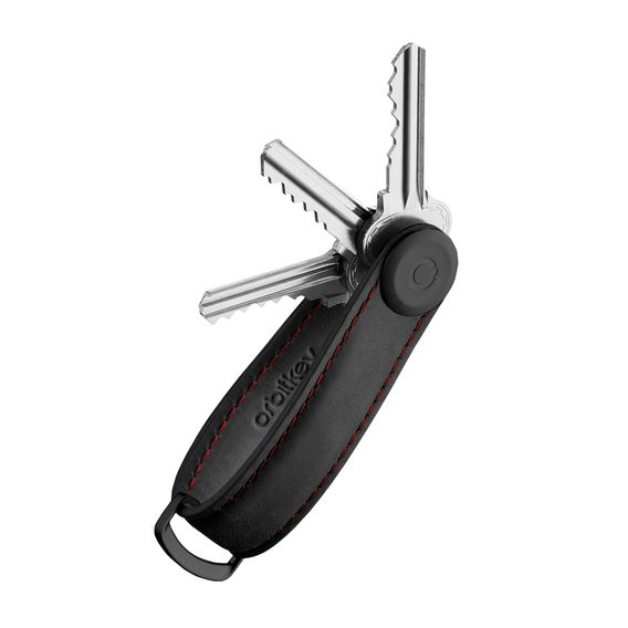 Breloc din piele Orbitkey 2.0 Crazy Horse