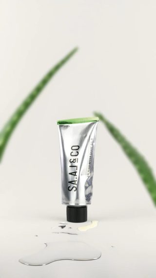 SA.AL&CO 031 — Calming After Shave Balm