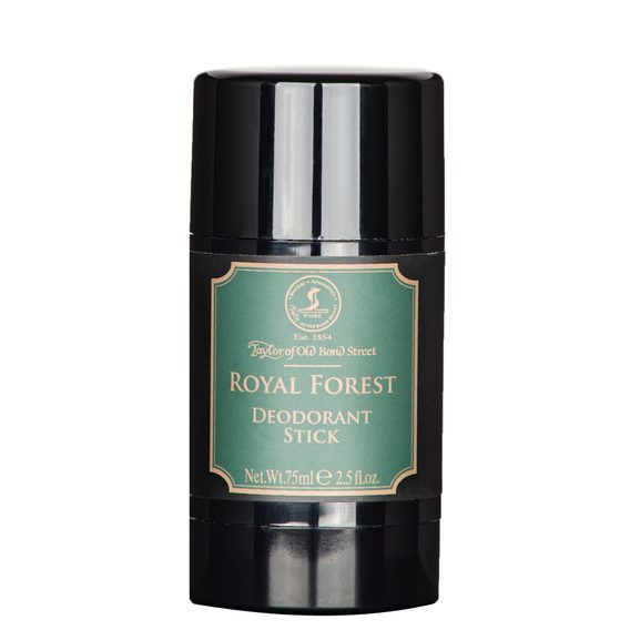 Deodorant solid Taylor of Old Bond Street - Royal Forest 75 ml