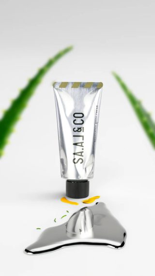 SA.AL&CO 043 — Restoring Body Cream