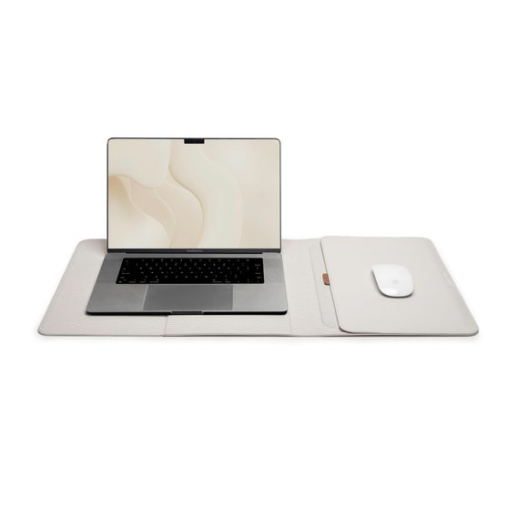 Orbitkey × KonMari — Hybrid Laptop Sleeve 16″