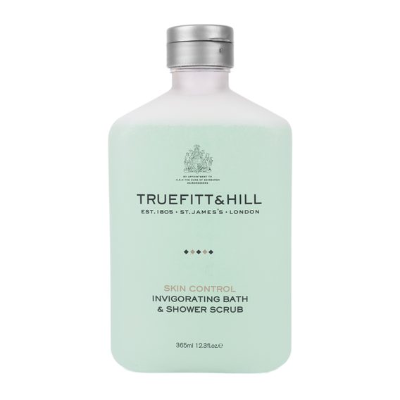 Săpun peeling pentru baie și duș Truefitt & Hill (365 ml)