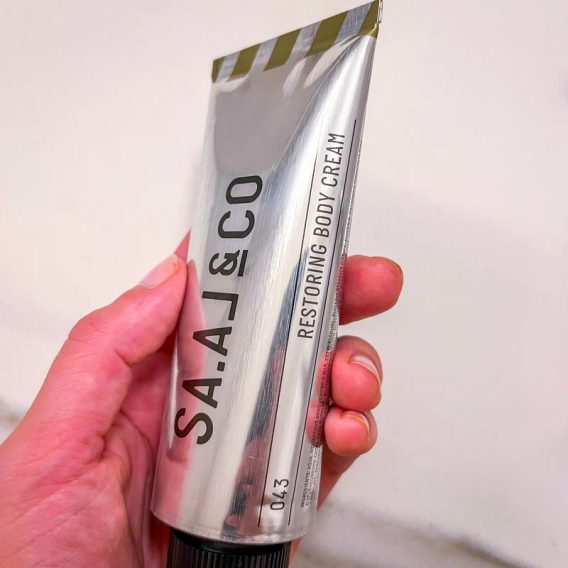 SA.AL&CO 043 — Restoring Body Cream