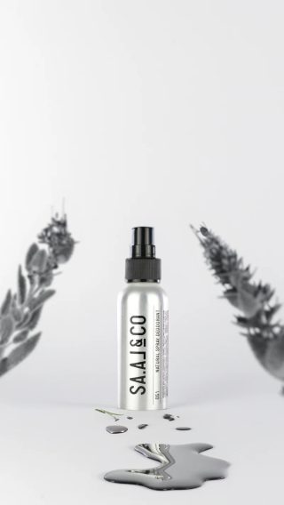 SA.AL&CO 051 — Natural Spray Deodorant