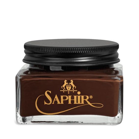 Cremă de pantofi Saphir Pommadier Medaille d'Or (75 ml)