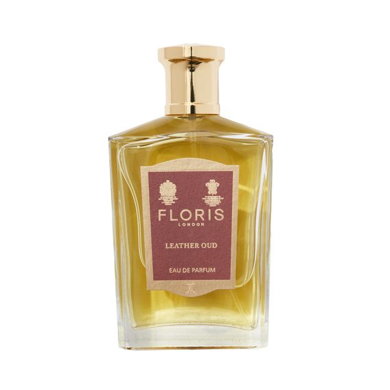 Apă de parfum Floris Leather Oud