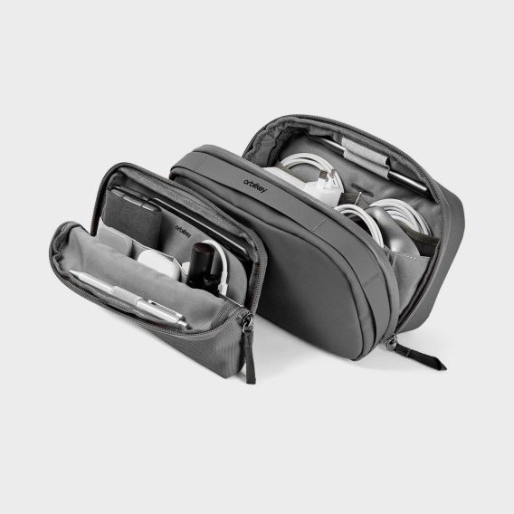 Orbitkey 2-in-1 Tech Pouch