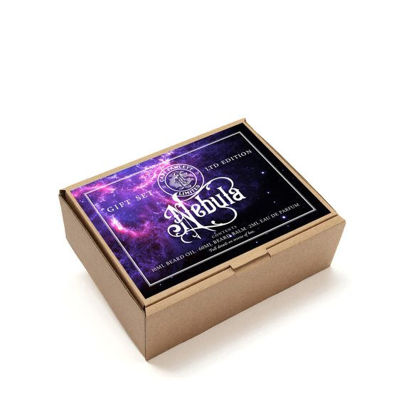 Cpt. Fawcett — Nebula Gift Set