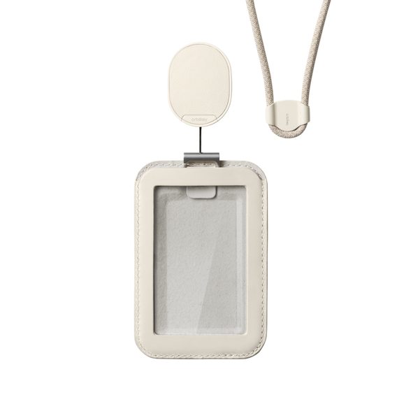 Orbitkey ID Card Holder Pro (cu șnur)