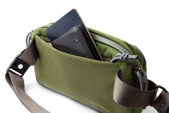 Geantă de umăr Bellroy Venture Ready Sling