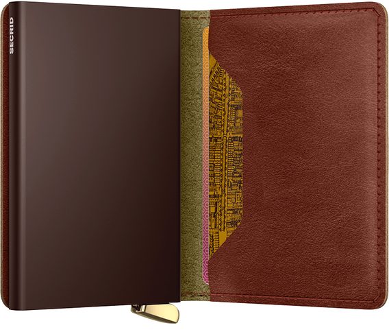 Secrid Premium Slimwallet Basco