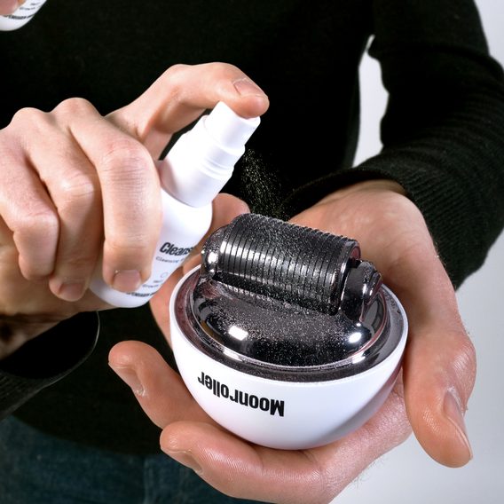 Copenhagen Groming — Moonroller Cleanser (50 ml)