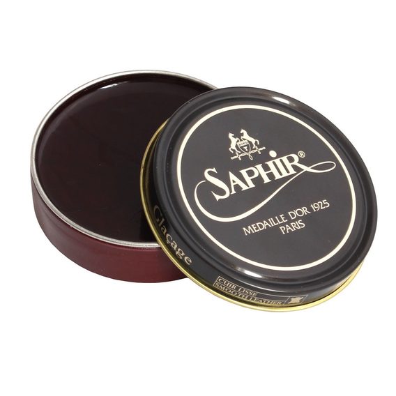 Ceară pentru pantofi Saphir Wax Polish Medaille d'Or (50 ml)