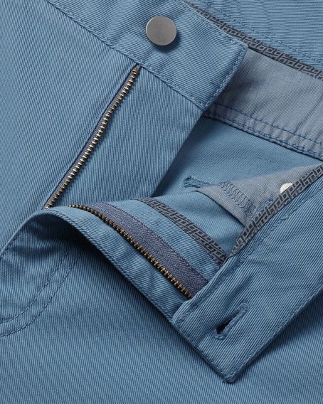 Charles Tyrwhitt 5 Pocket Jeans — Ocean Blue