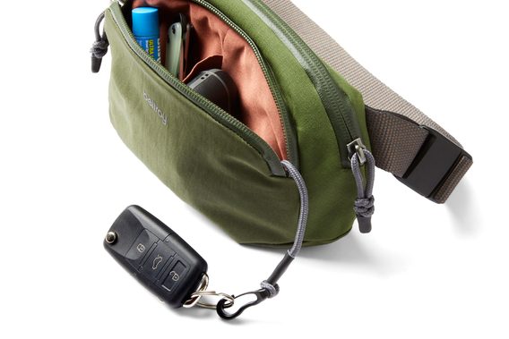 Geantă de umăr Bellroy Venture Hip Pack