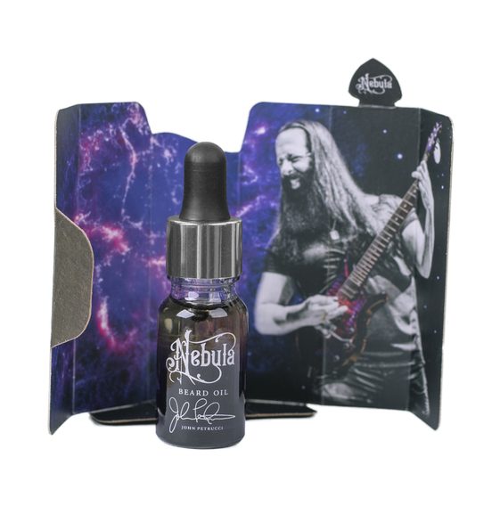 Cpt. Fawcett — John Petrucci's Nebula Travel Size Beard Oil (10 ml)
