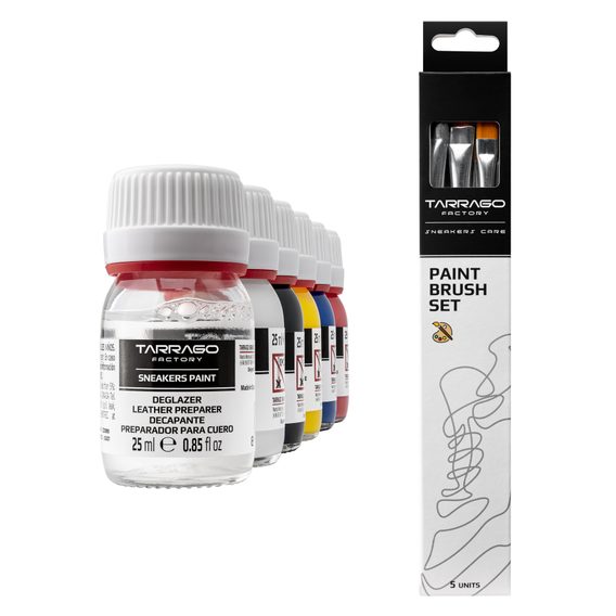 Tarrago Sneakers Paint Starter Kit