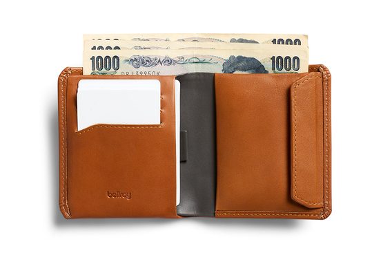 Bellroy Coin Wallet