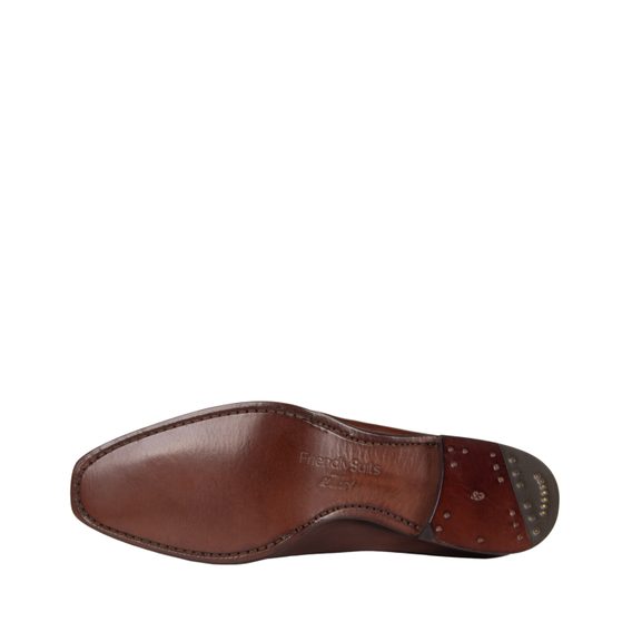 Manesy Boots — Brown