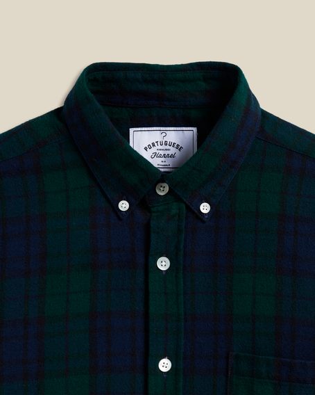 Portuguese Flannel Bonfim