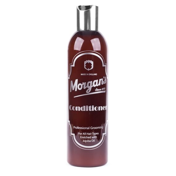 Set cadou complet pentru păr Morgan's