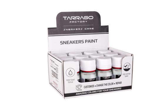 Tarrago Sneakers Deglazer Pack (12 buc.)