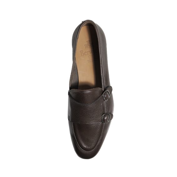 Berwick Bogart — Dark Brown