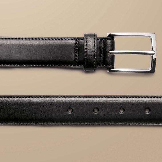 Charles Tyrwhitt Leather Formal Belt