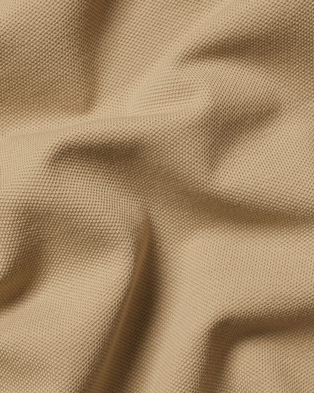 Charles Tyrwhitt Pique Polo — Tan
