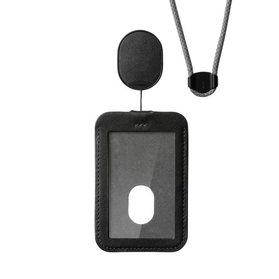 Orbitkey ID Card Holder (cu șnur)