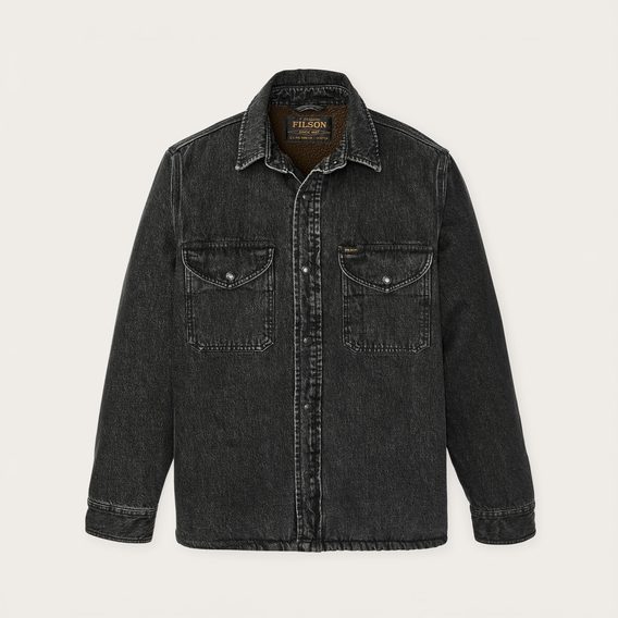 Filson — Denim Jac-Shirt