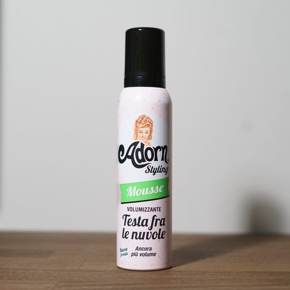 Adorn — Volumizing Mousse (150 ml)