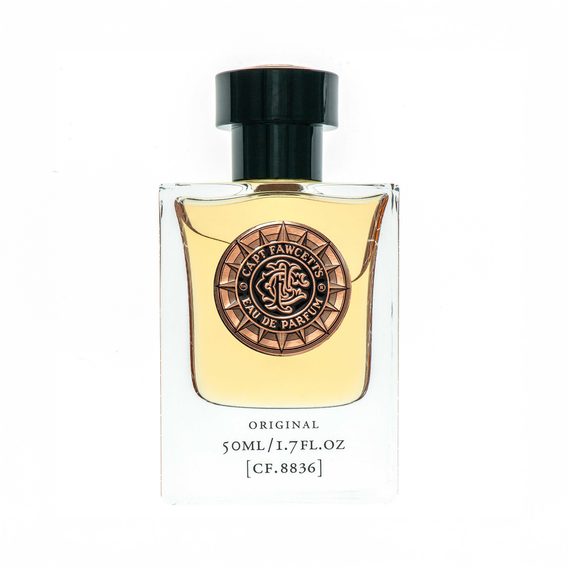 Cpt. Fawcett — Original Eau de Parfum (50 ml)