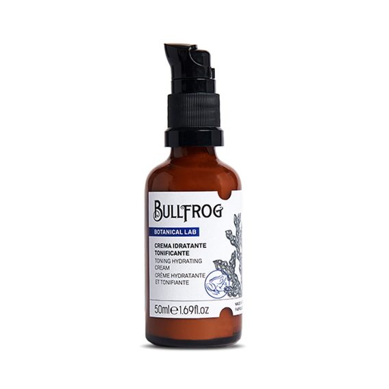 Bullfrog Botanical Lab — Toning Hydrating Cream