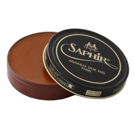 Ceară pentru pantofi Saphir Wax Polish Medaille d'Or (50 ml)