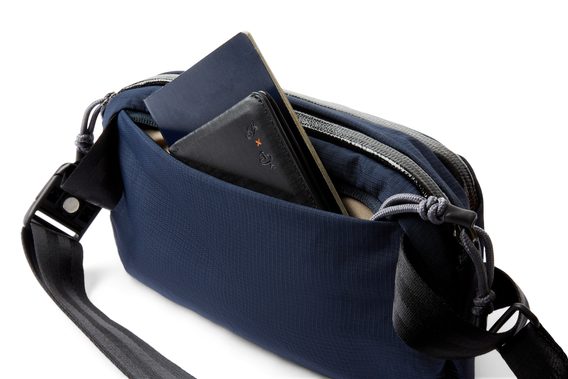 Geantă de umăr Bellroy Venture Ready Sling