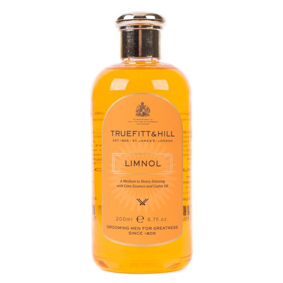 Truefitt & Hill Limnol - tonic de styling pentru păr (200 ml)